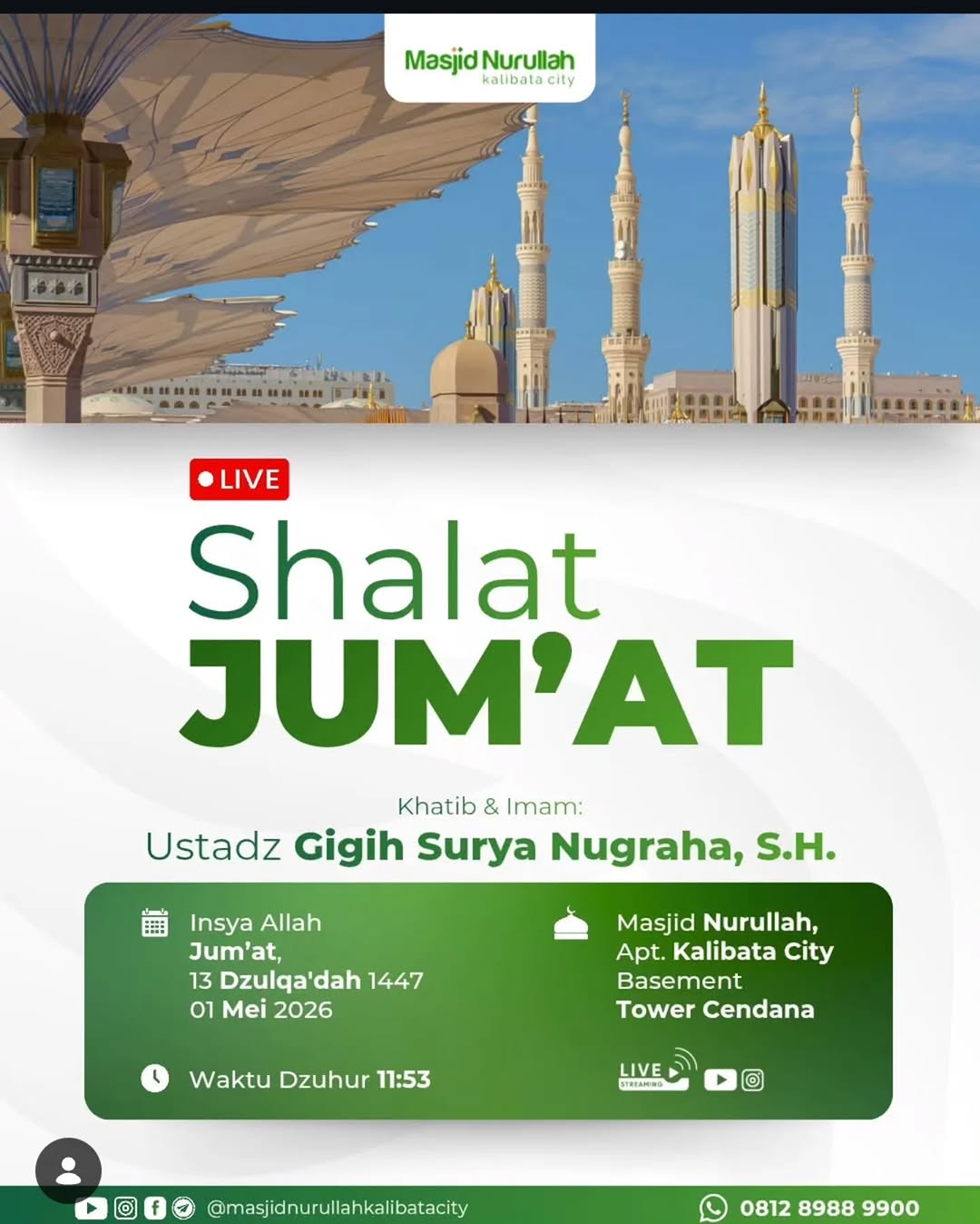 Shalat Jum'at