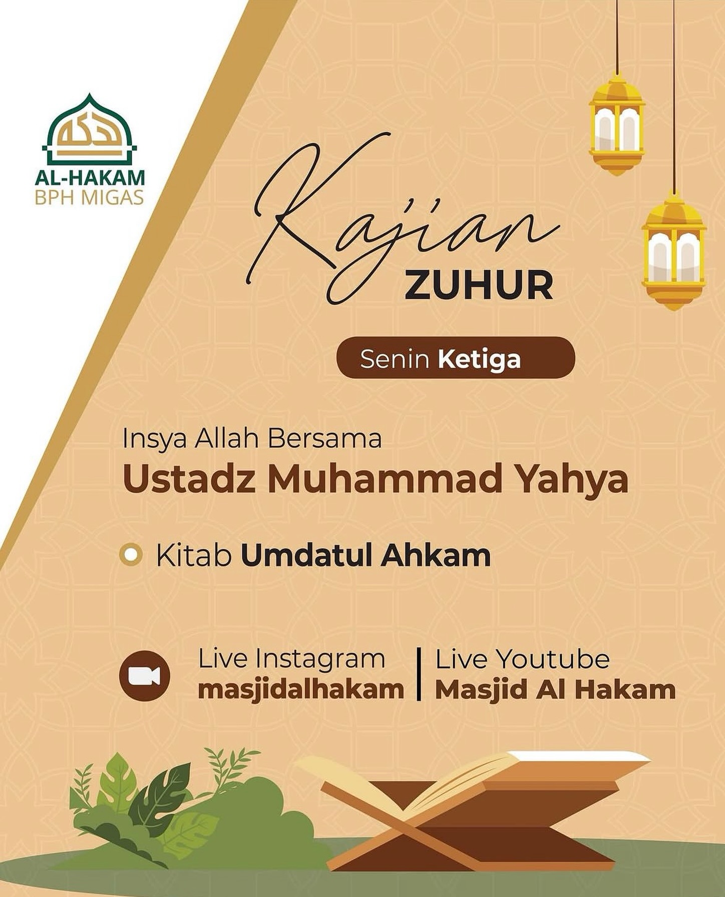 Kajian Zuhur
