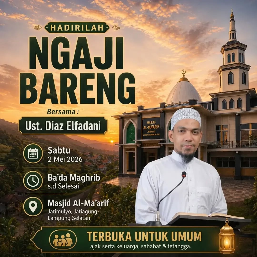 Ngaji Bareng