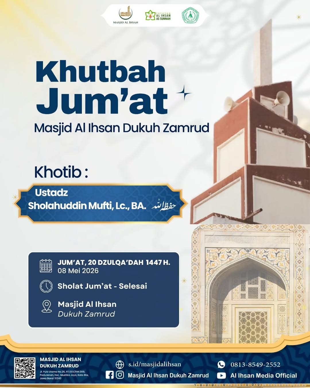Khutbah Jum'at