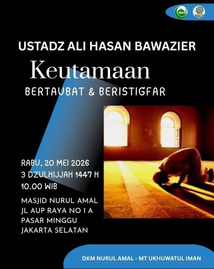Keutamaan Bertauabat & Beristigfar