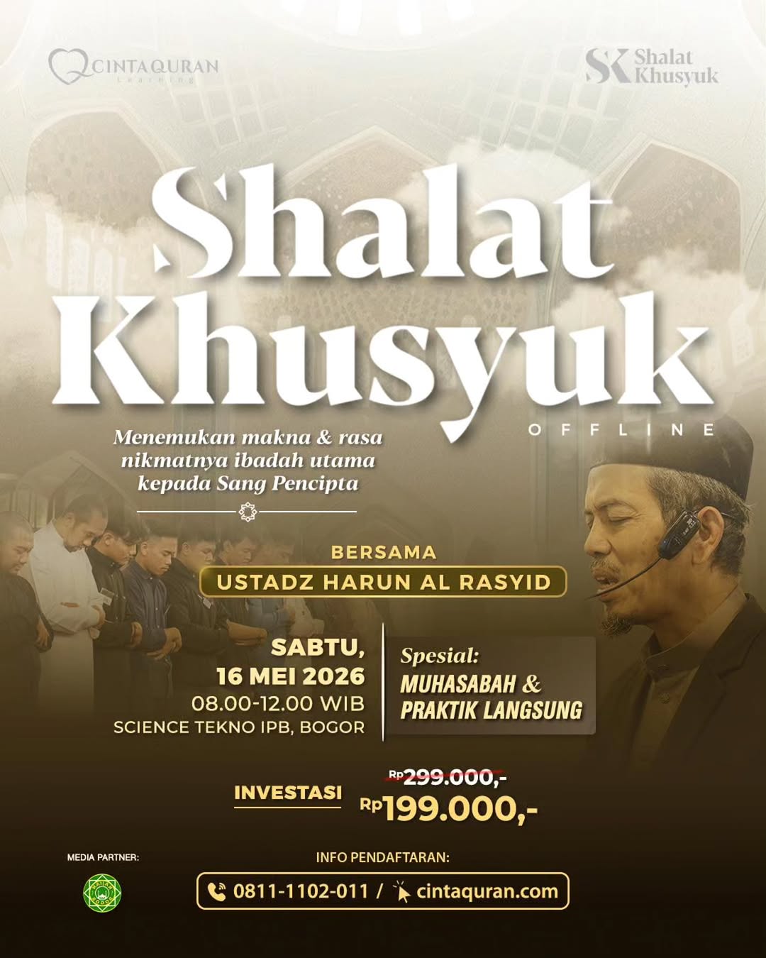 Shalat Khusyuk