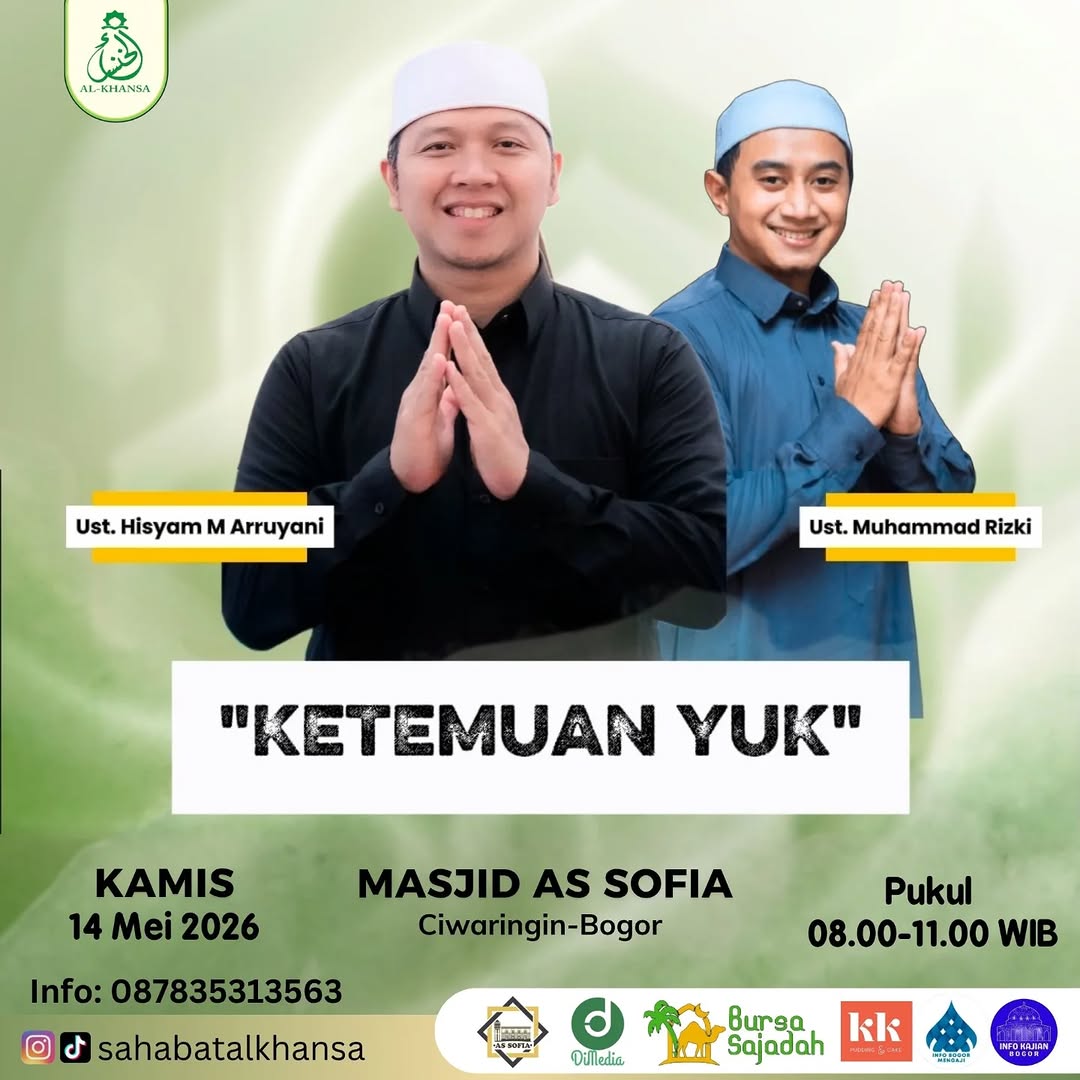 KETEMUAN YUK