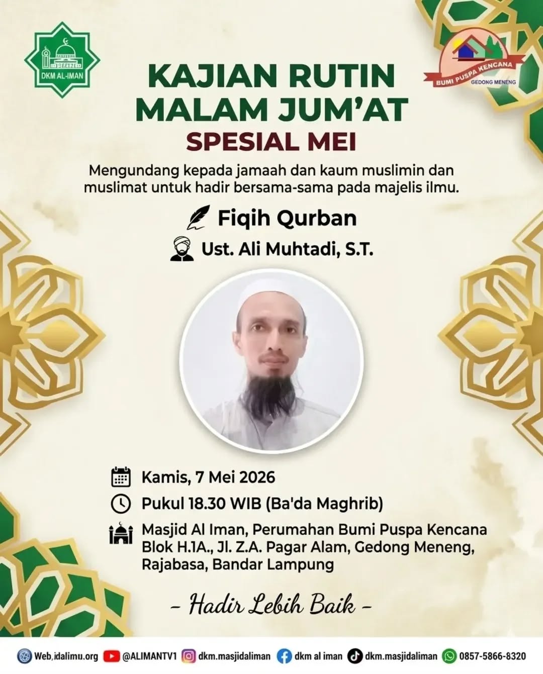 Fiqih Qurban