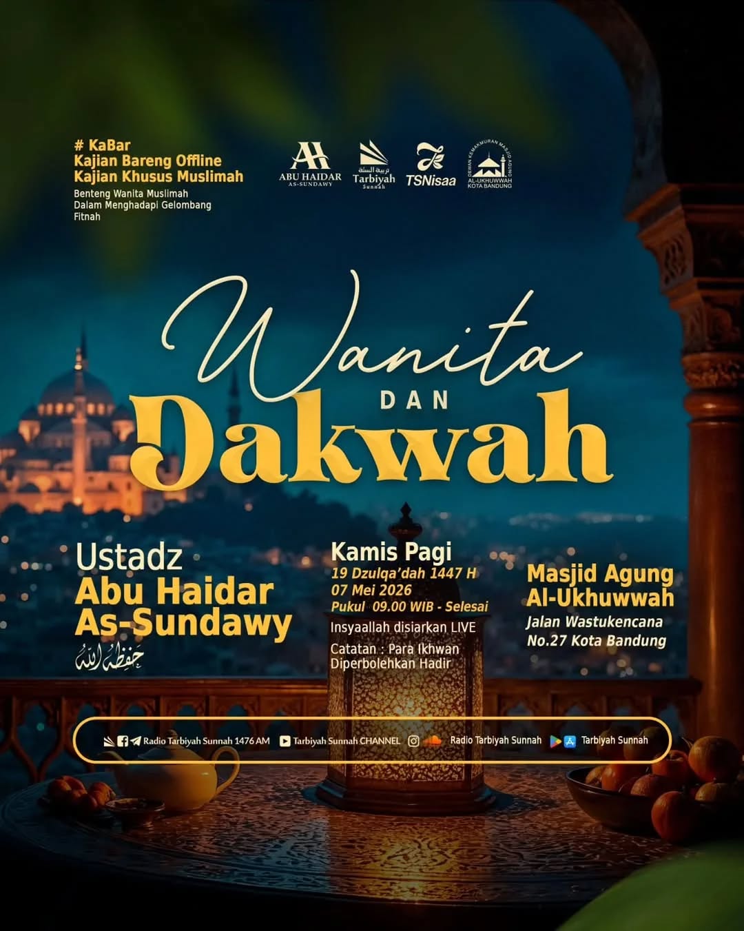 Wanita dan Dakwah