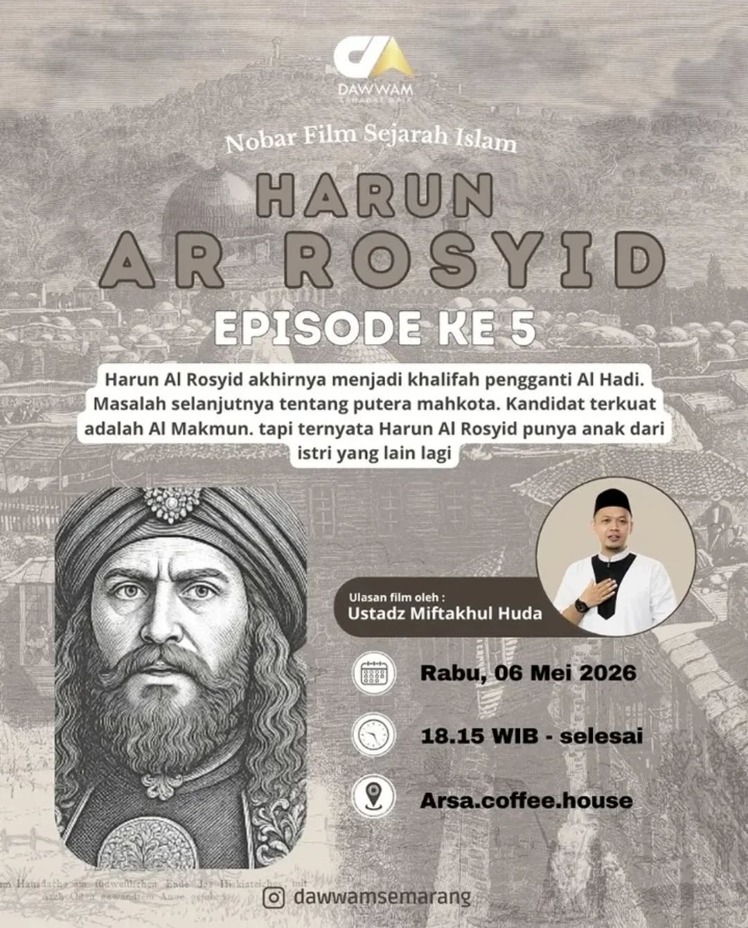 Harun Ar Rosyid