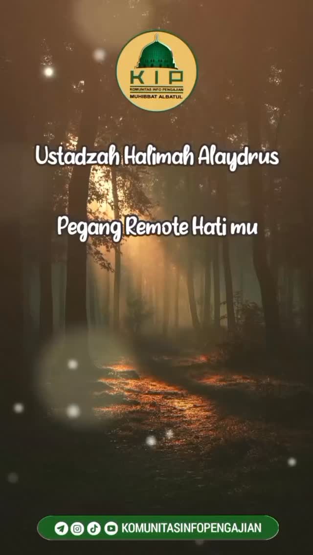 Pegang Remote Hati mu