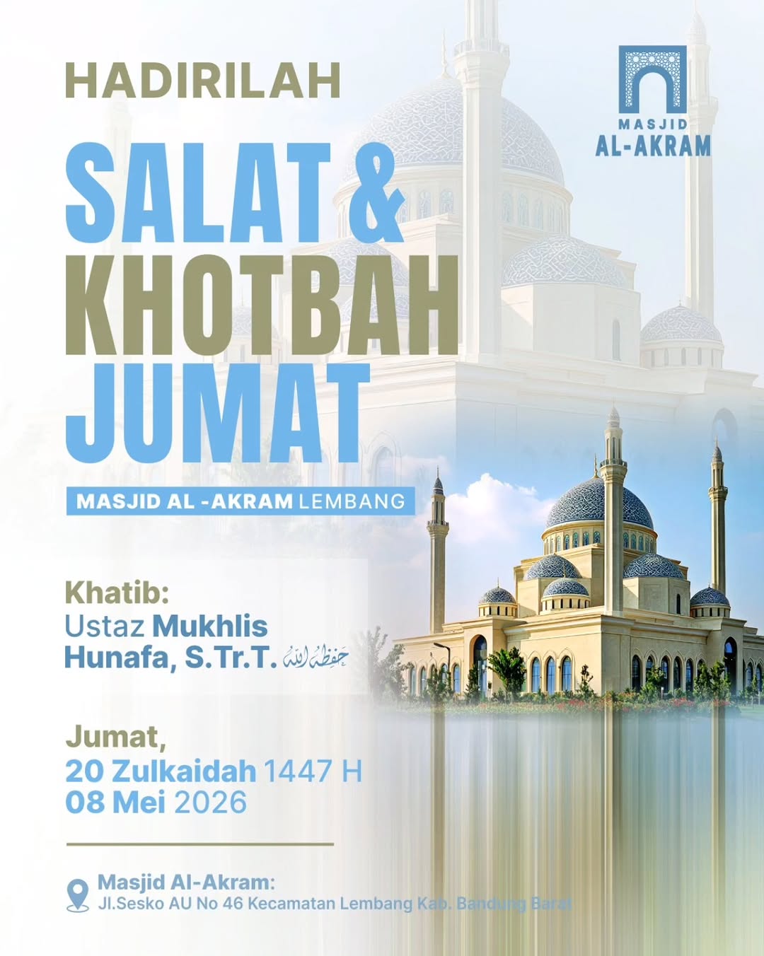 SALAT & KHOTBAH JUMAT