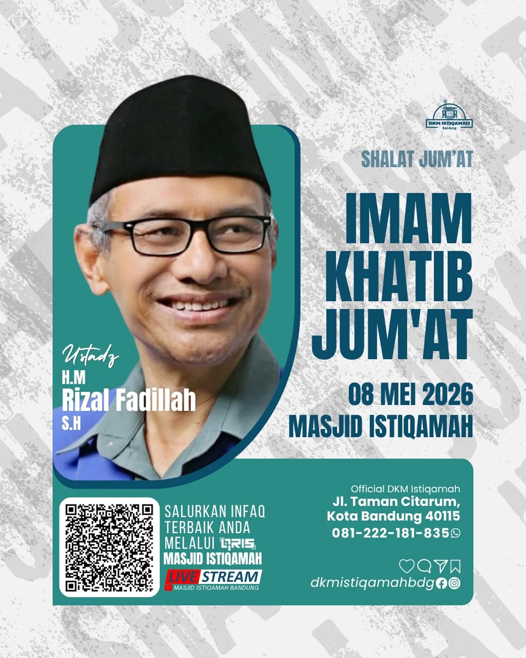 Imam Khatib Jum'at