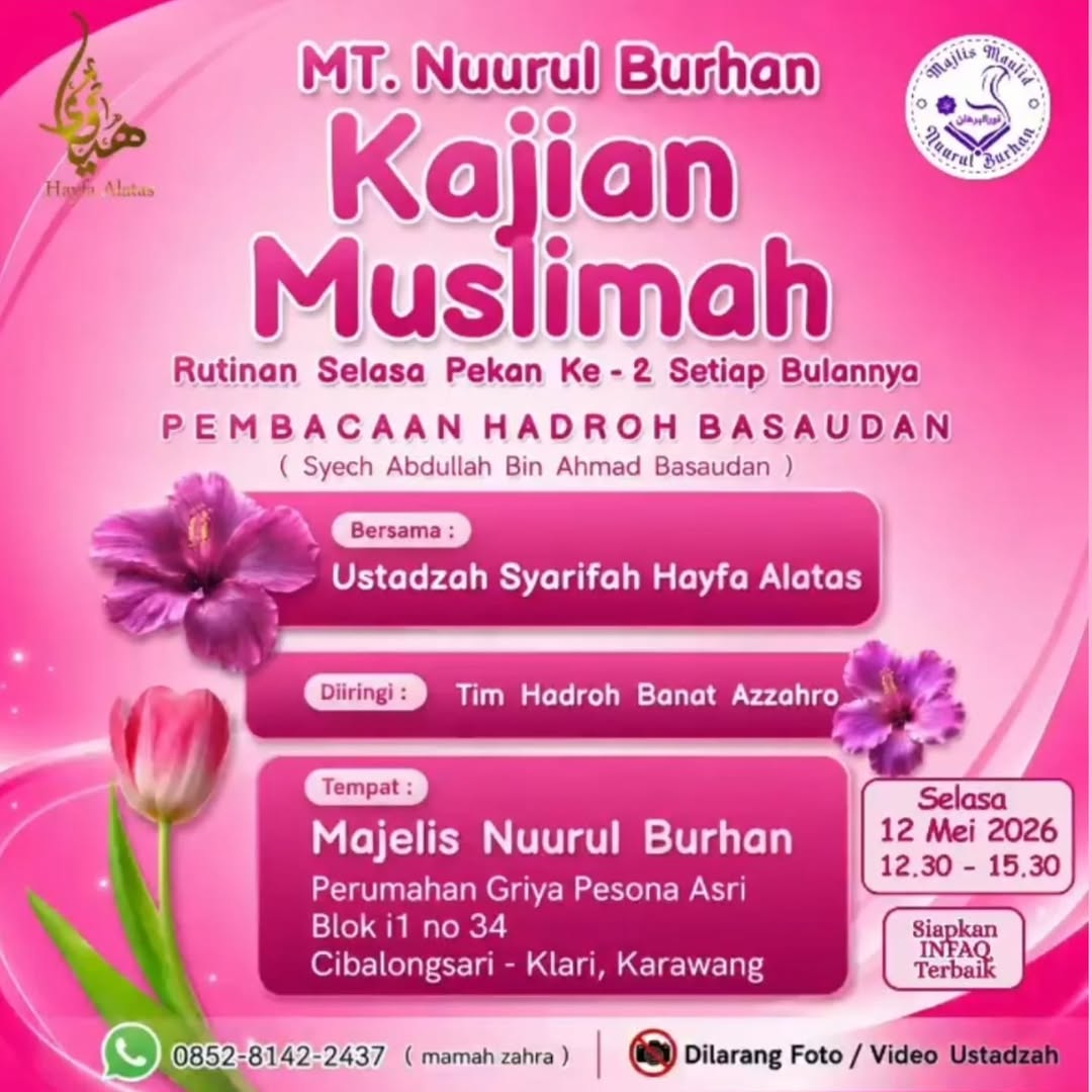 Kajian Muslimah