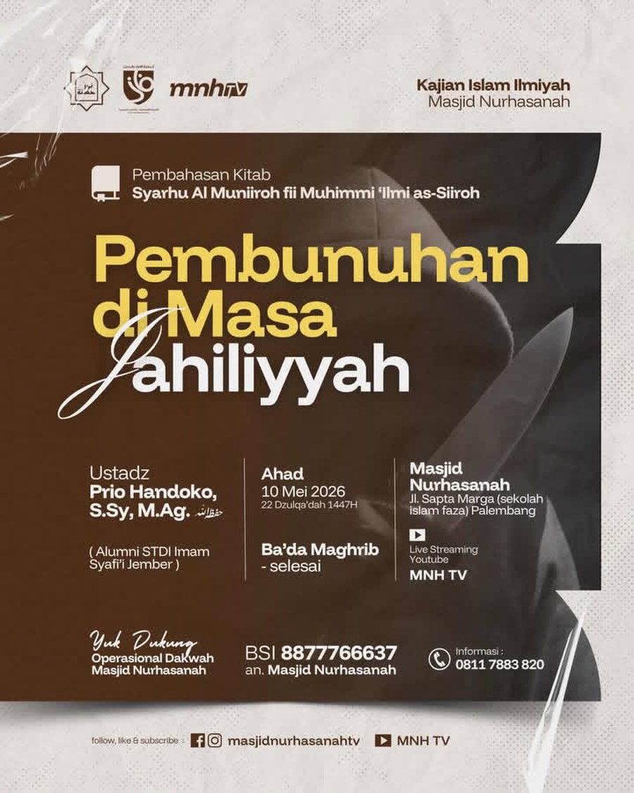 Pembunuhan di Masa Jahiliyyah