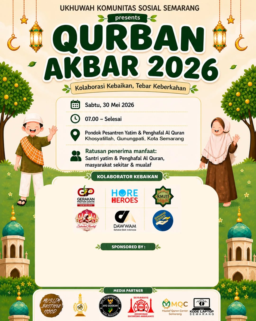 QURBAN AKBAR 2026