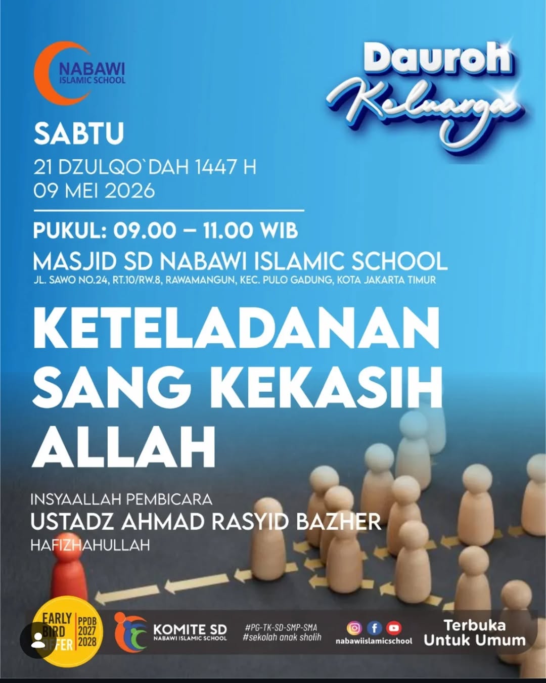 Dauroh Keluarga
