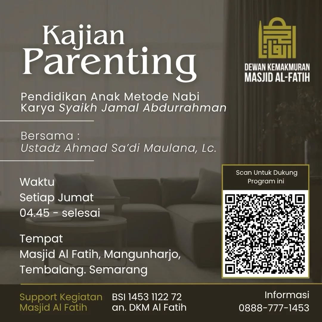 Kajian Parenting