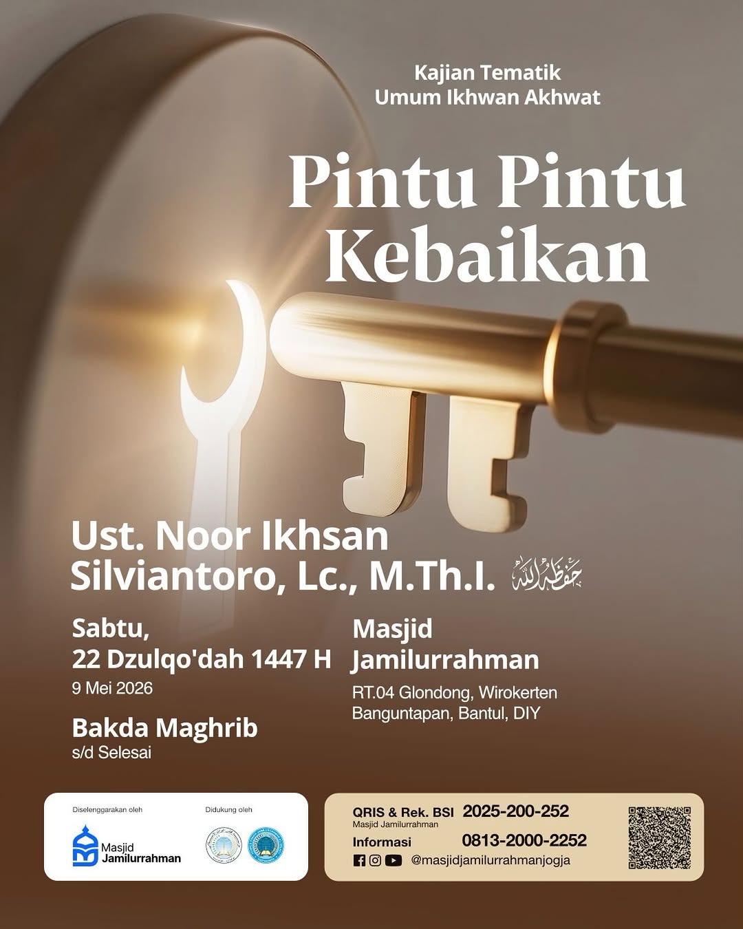 PINTU-PINTU KEBAIKAN