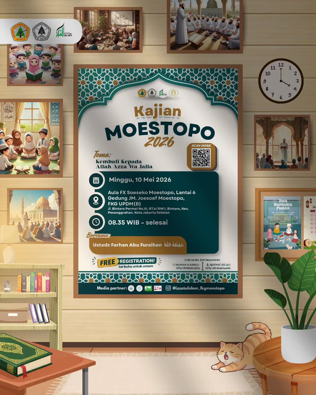 Kajian MOESTOPO 2026