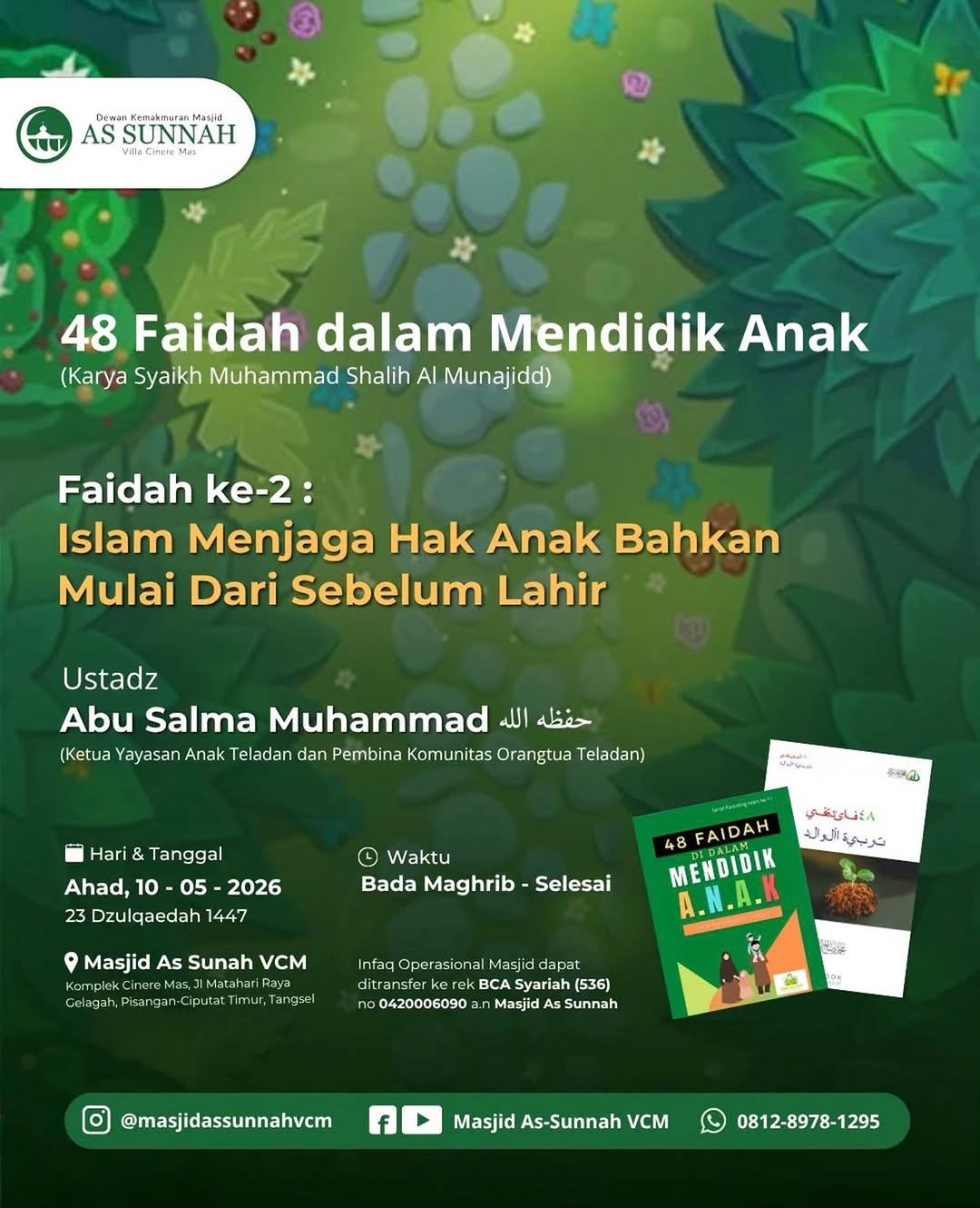 48 Faidah dalam Mendidik Anak