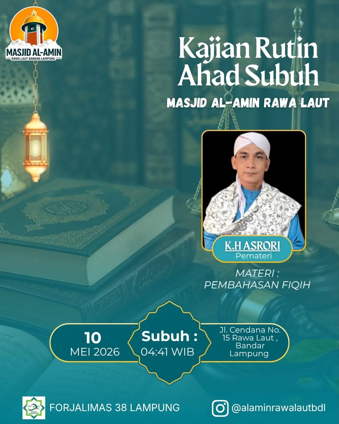 Pembahasan Fiqih
