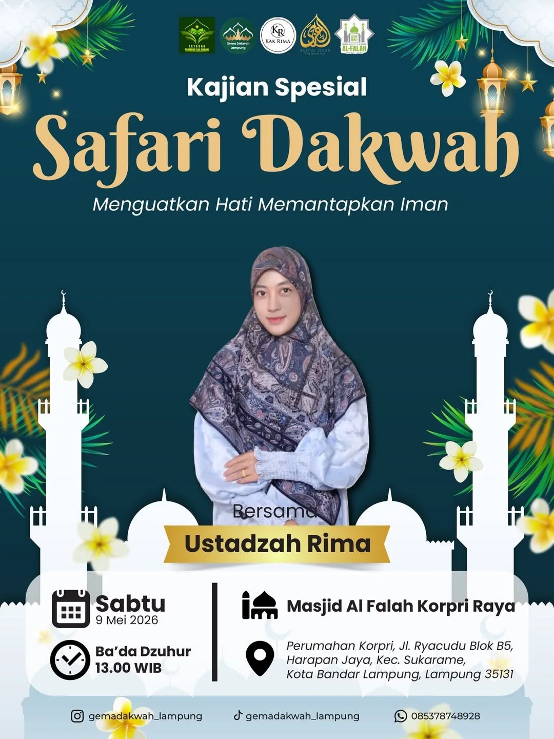 Kajian Spesial Safari Dakwah