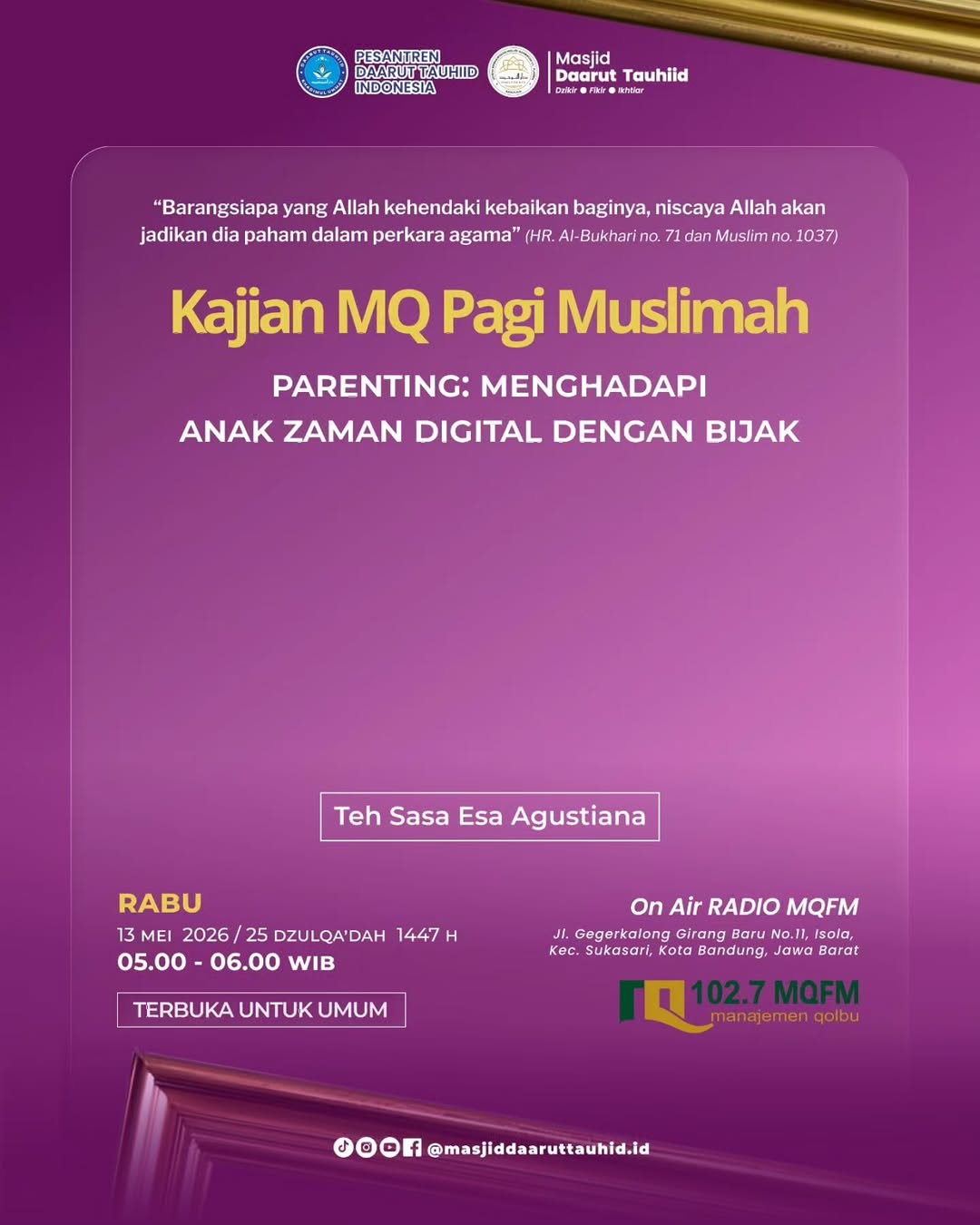 Parenting: Menghadapi Anak Zaman Digital dengan Bijak