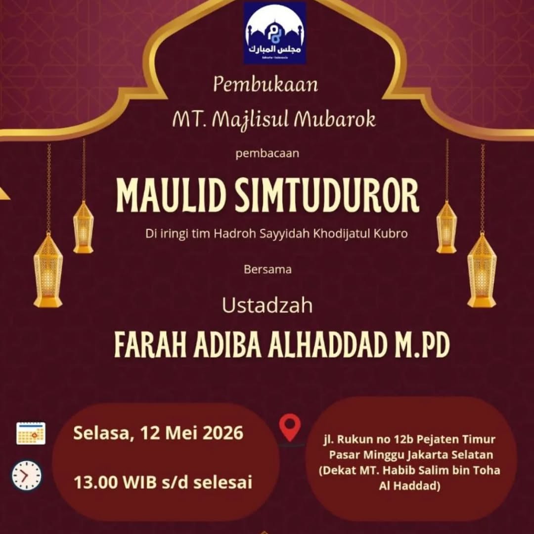 Maulid Simtuduror