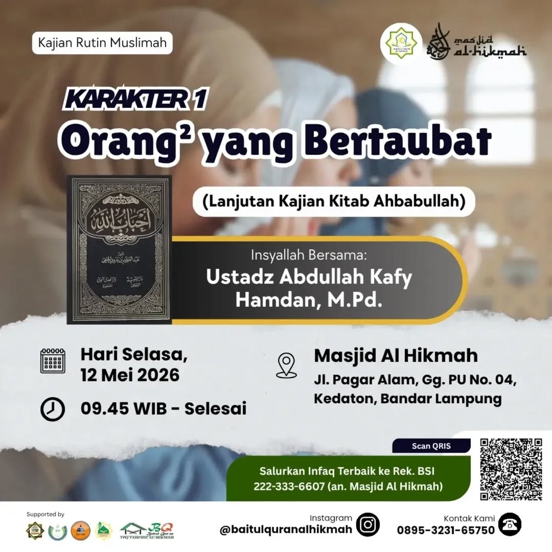 Orang-orang yang Bertobat