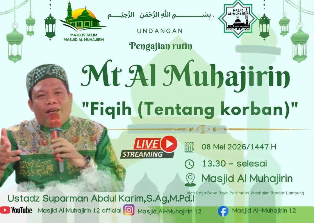 Fiqh (Tentang korban)