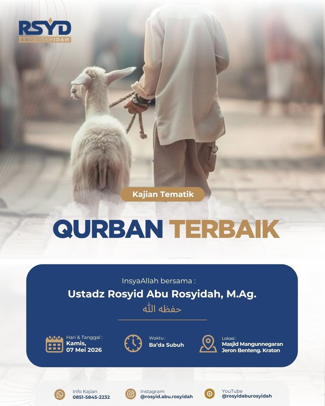 QURBAN TERBAIK