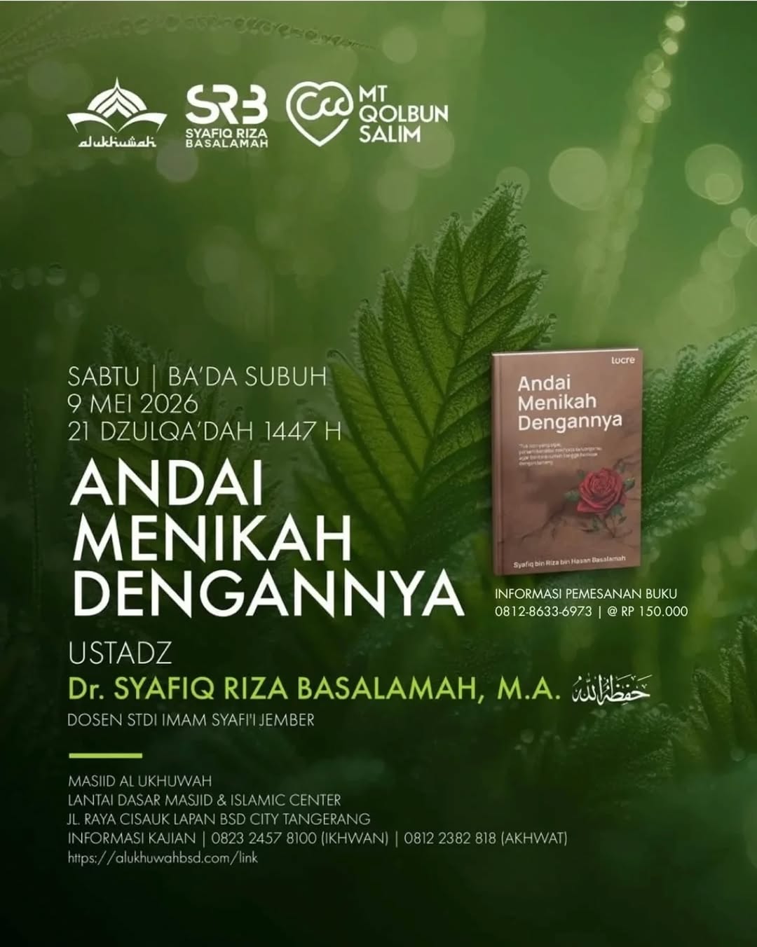 Andai Menikah Dengannya