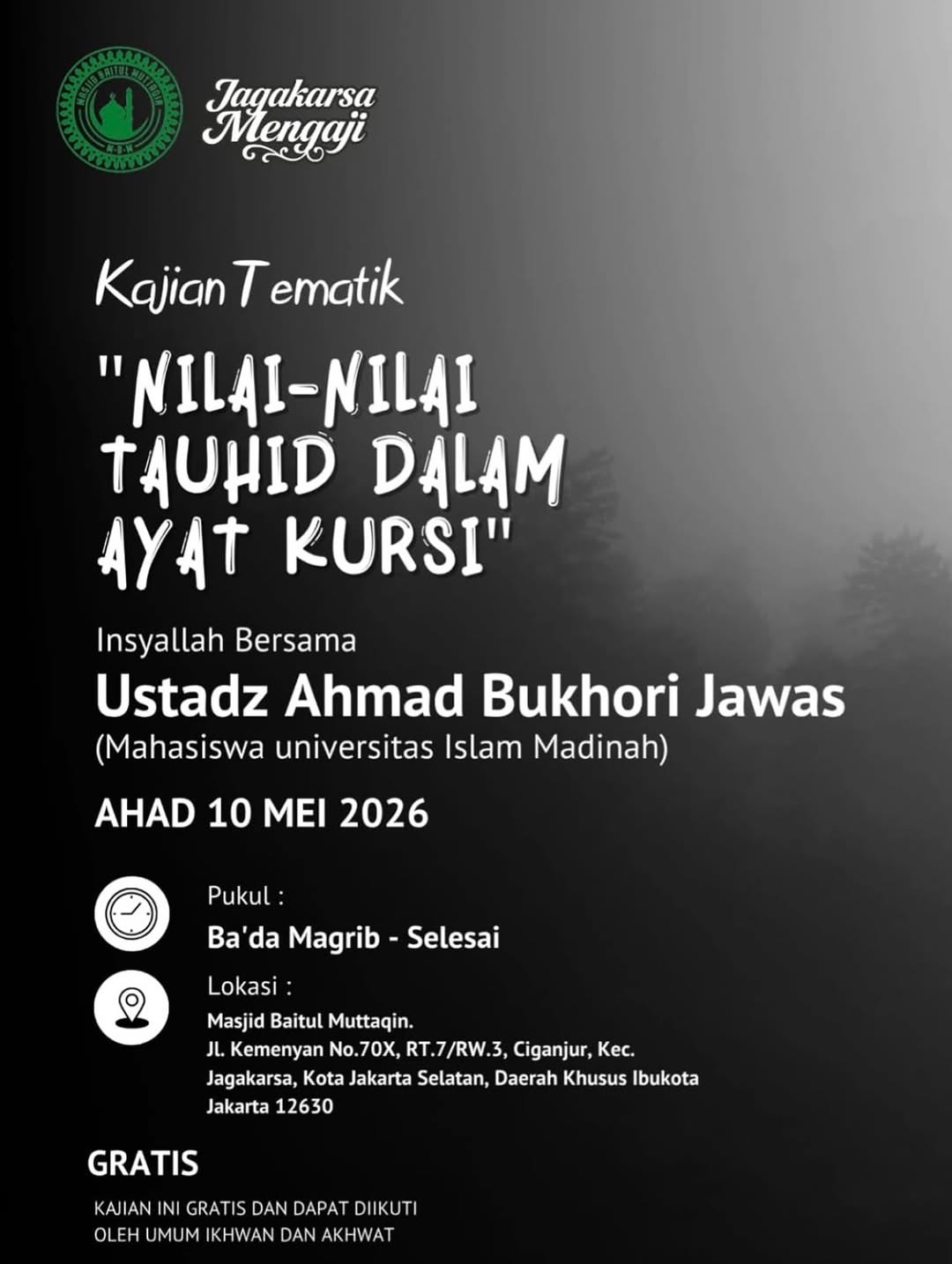Kajian Tematik