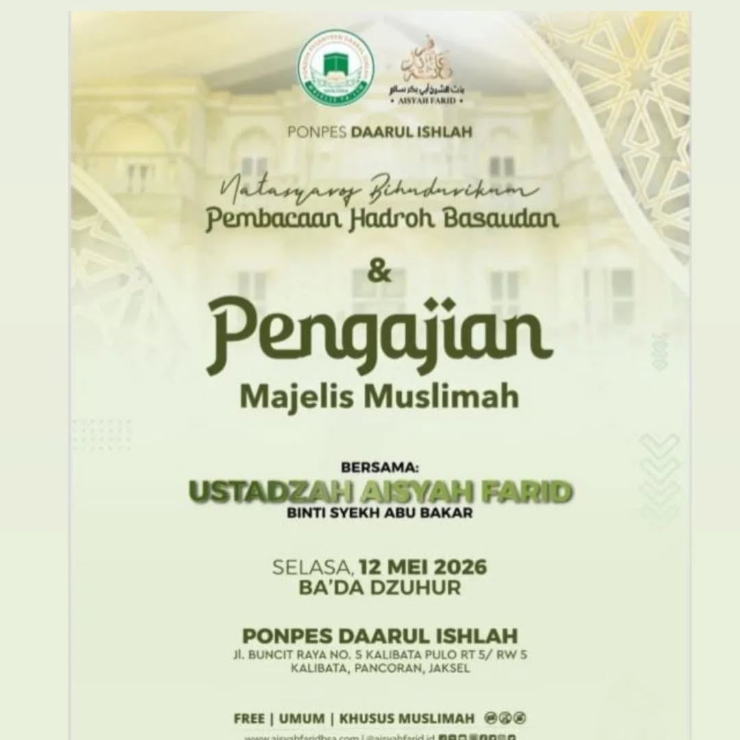 Pengajian Majelis Muslimah