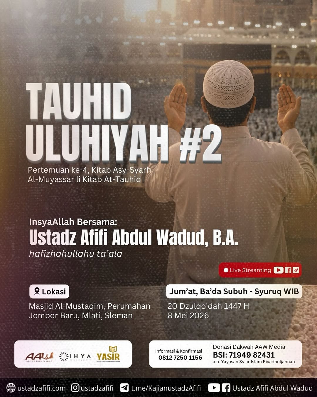 TAUHID ULUHIYAH #2
