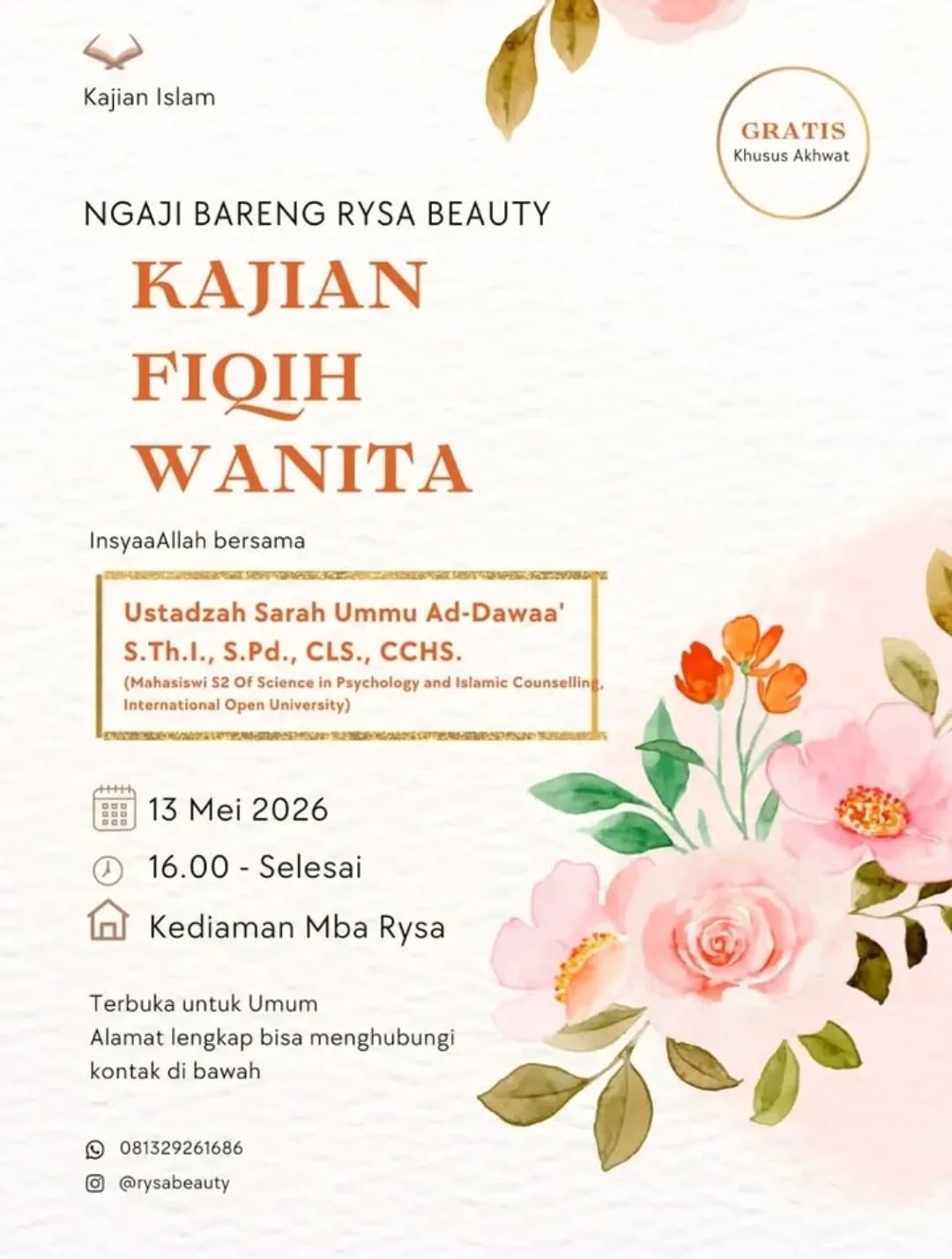 Fiqh Wanita