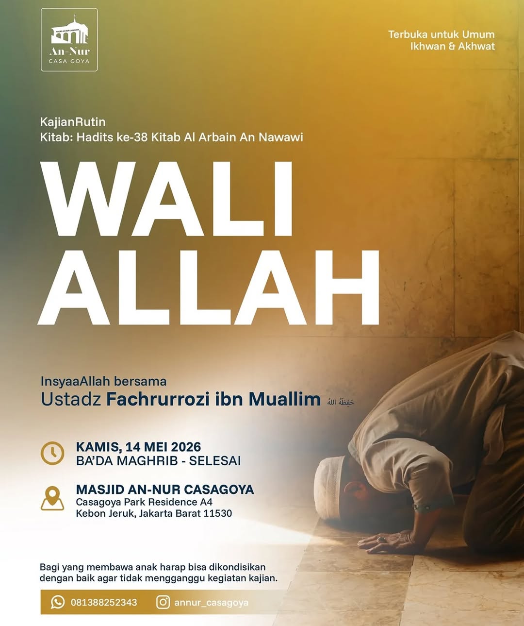 WALI ALLAH