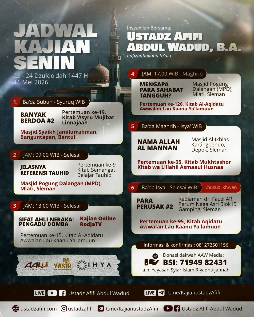 PARA PERUSAK #2