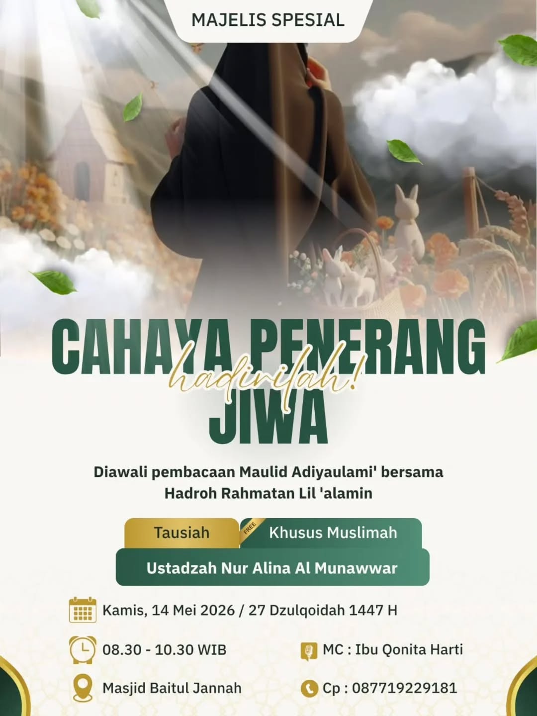 Cahaya Penerang Jiwa