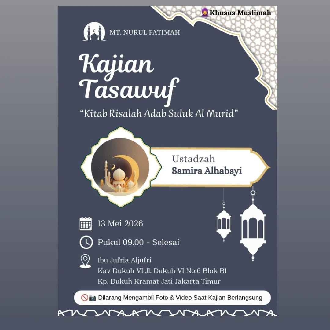 Kajian Tasawuf