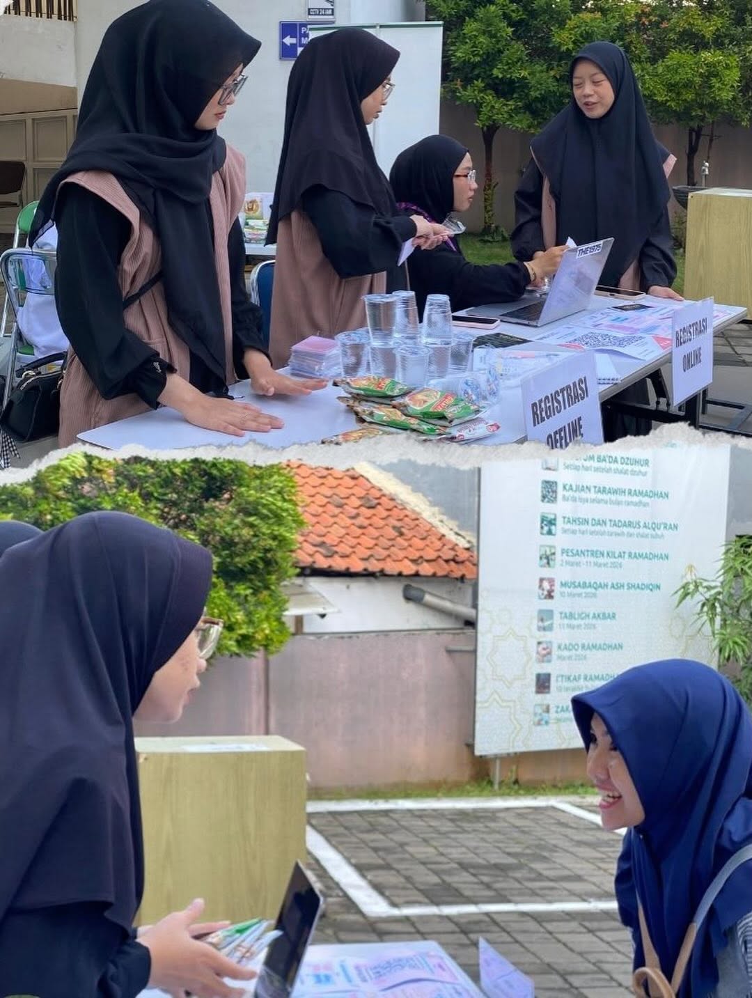 I'tikaf Ramadhan