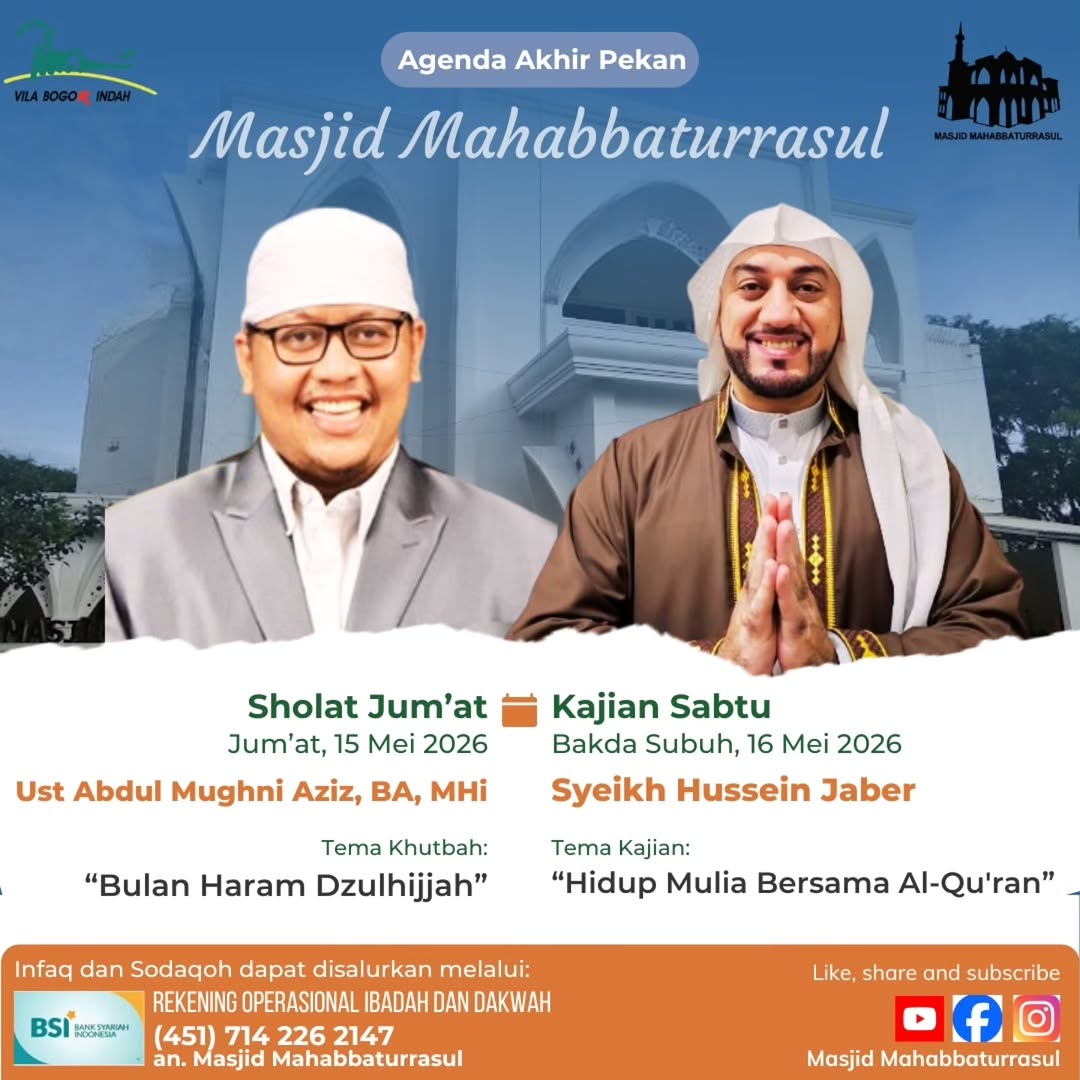 Bulan Haram Dzulhijjah