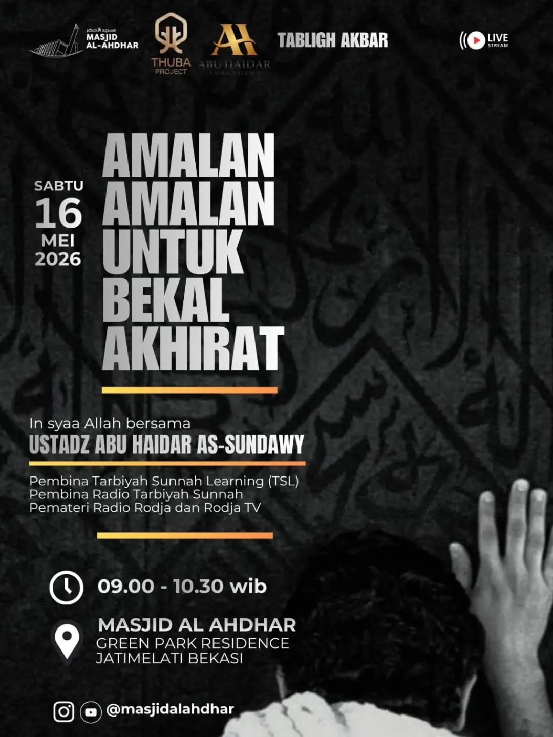 Amalan Amalan untuk Bekal Akhirat