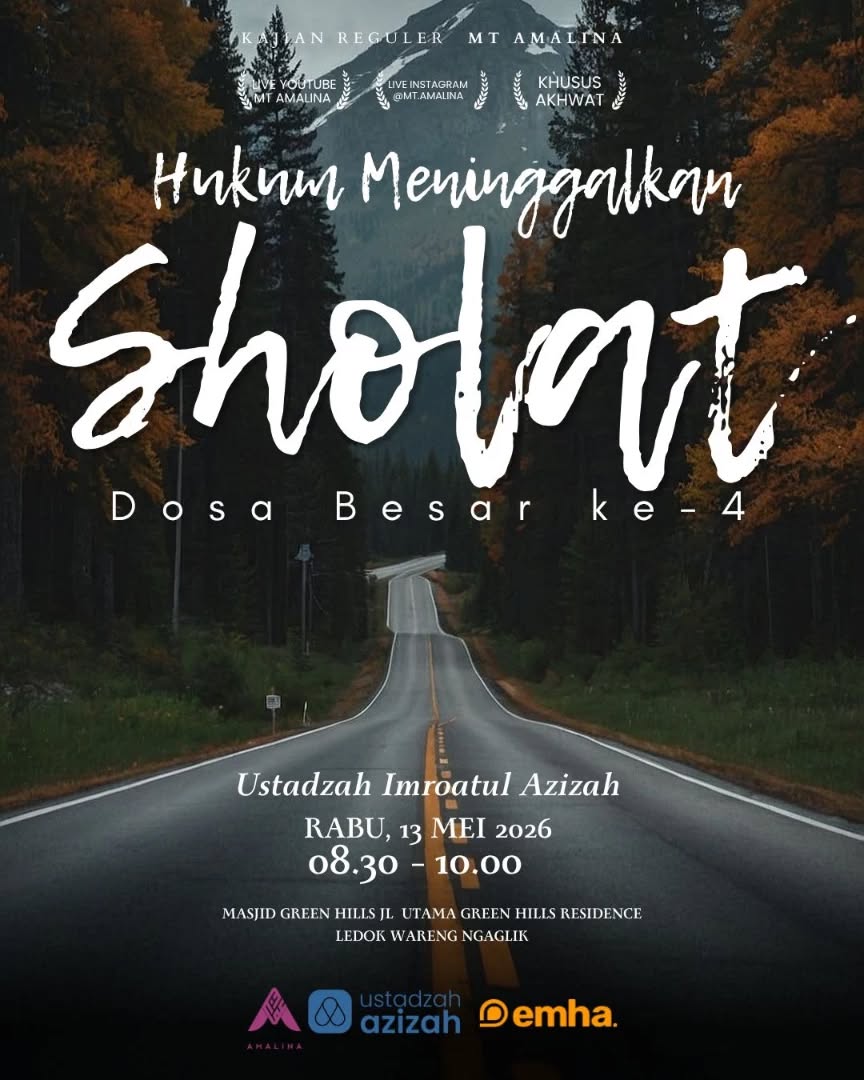 Hukum Meninggalkan Sholat