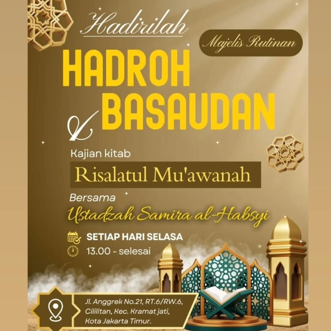 Hadroh Basaudan