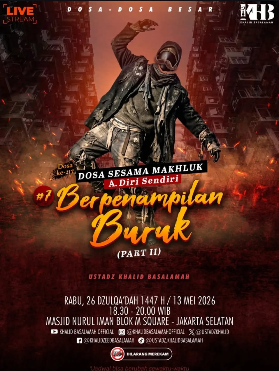 Berpenampilan Buruk (Part II)