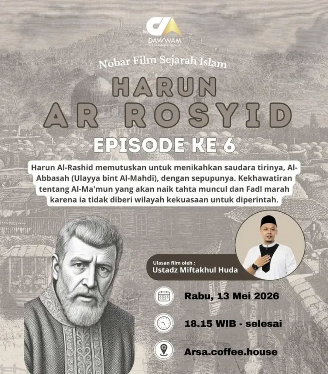 Harun Ar Rosyid
