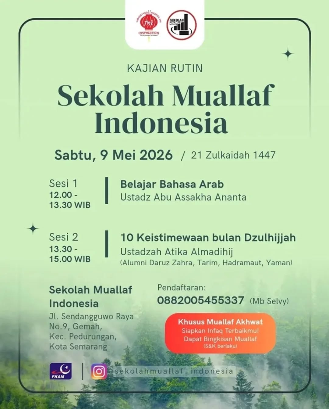 Belajar Bahasa Arab