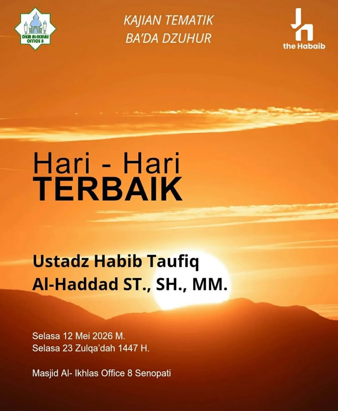 Hari - Hari TERBAIK