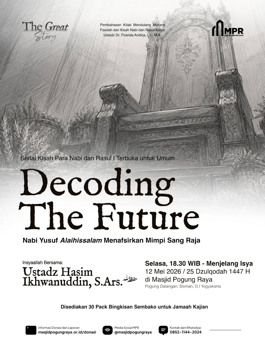 Decoding The Future