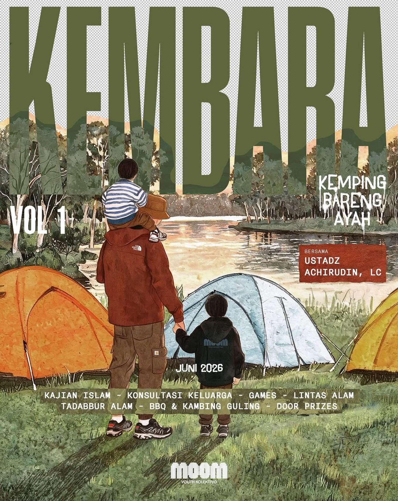 KEMBARA Vol 1+