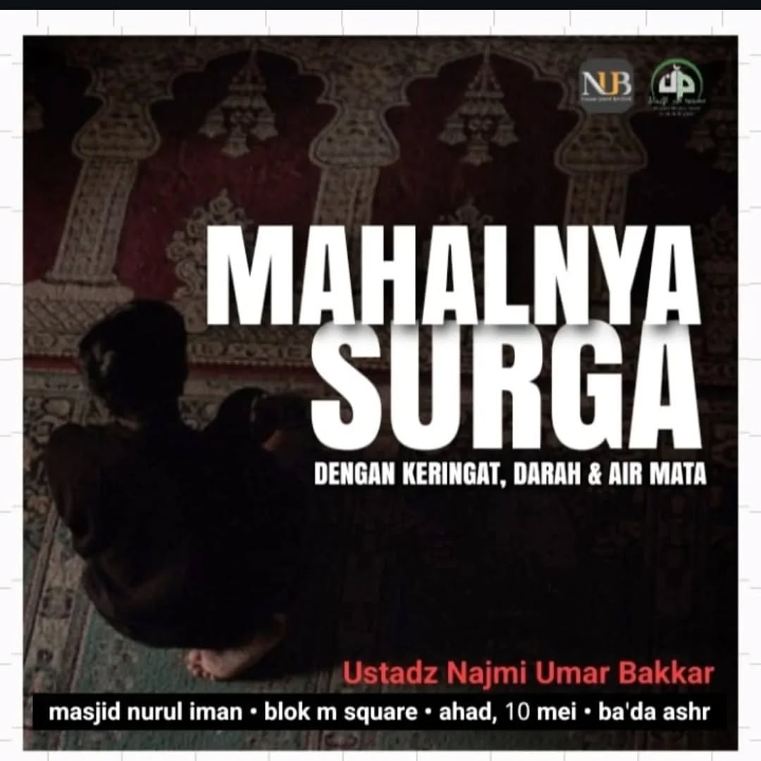 Mahalnya Surga