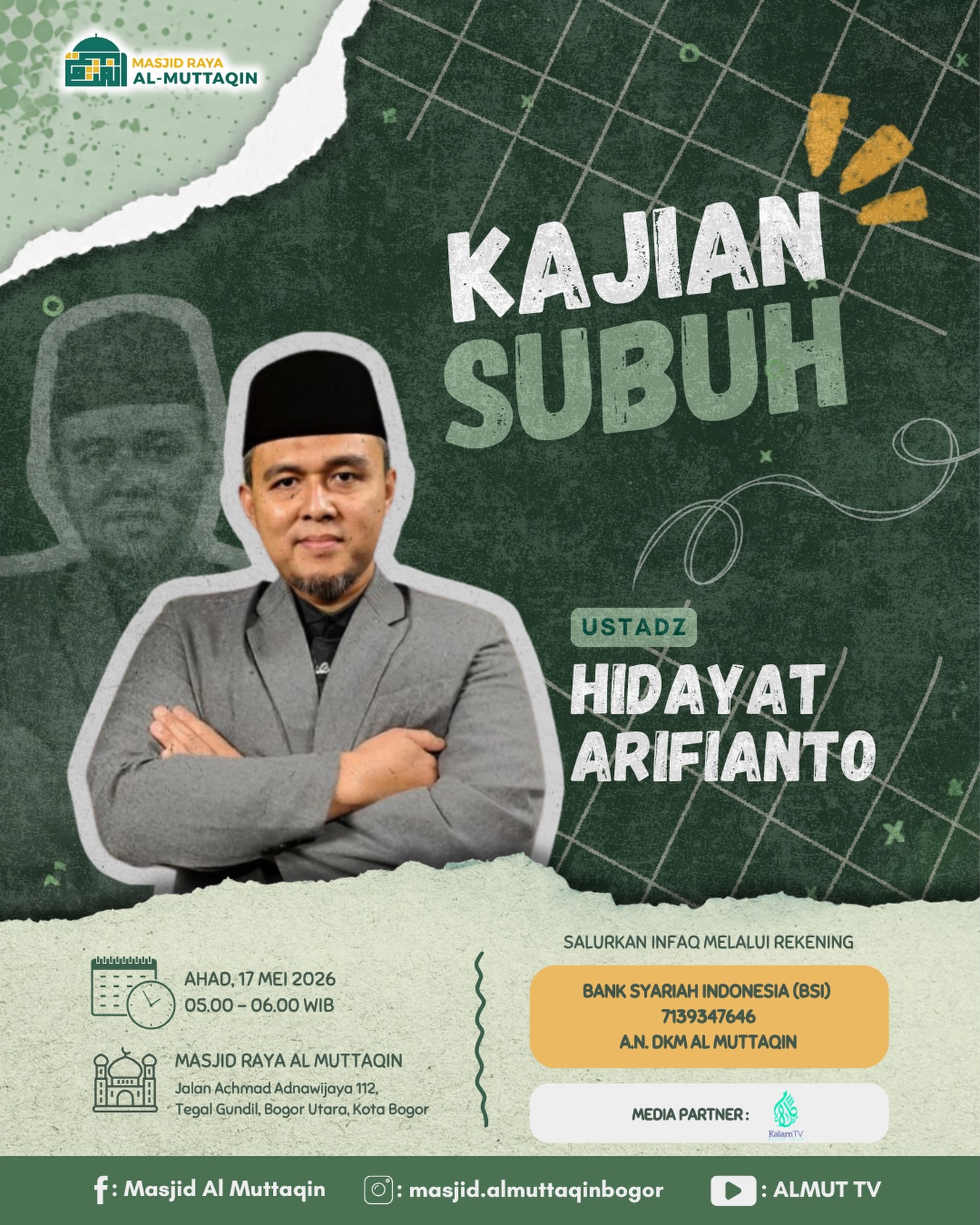 Kajian Subuh